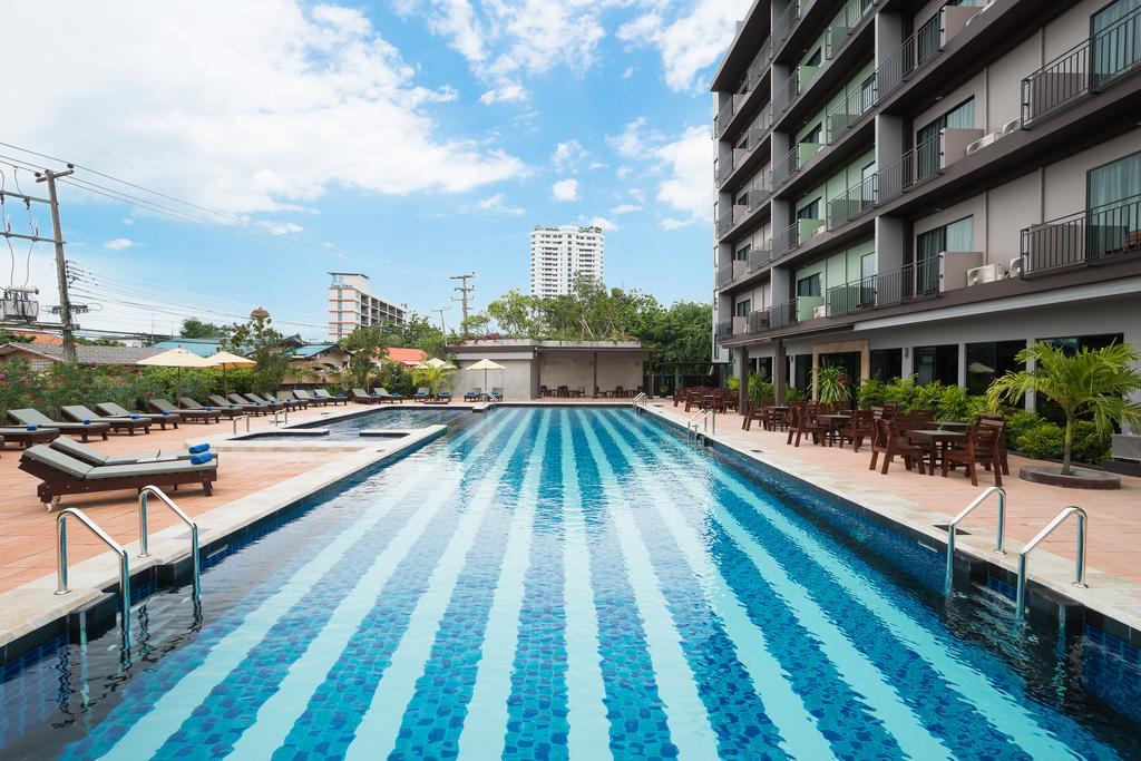 Savotel Na Chom Thian Exterior photo