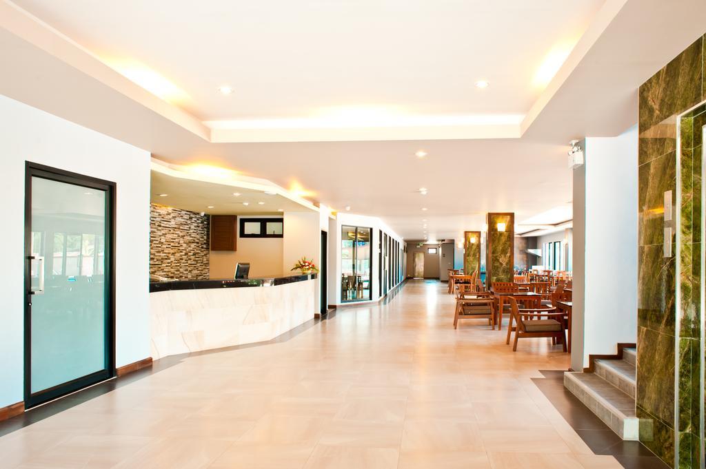 Savotel Na Chom Thian Exterior photo