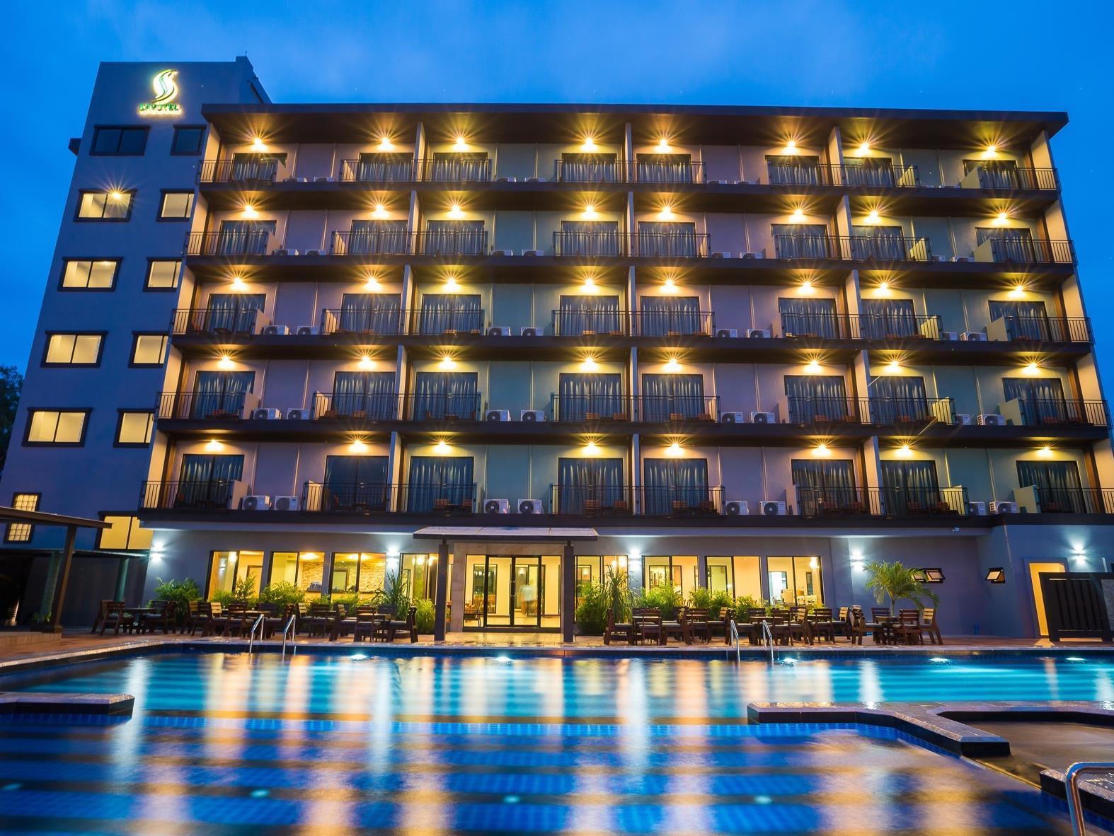 Savotel Na Chom Thian Exterior photo